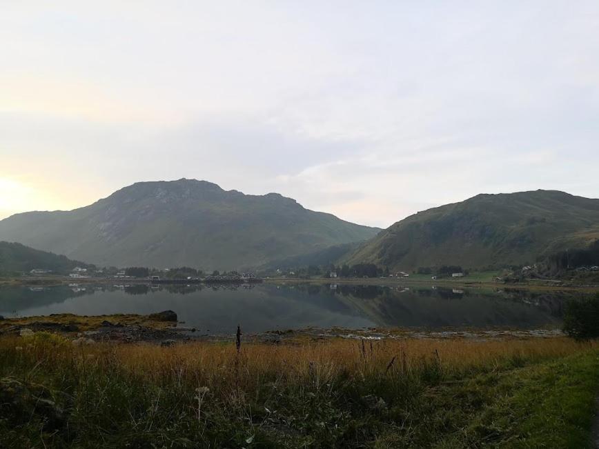 Glamping Lofoten Hotel Kongsjorda Exterior foto