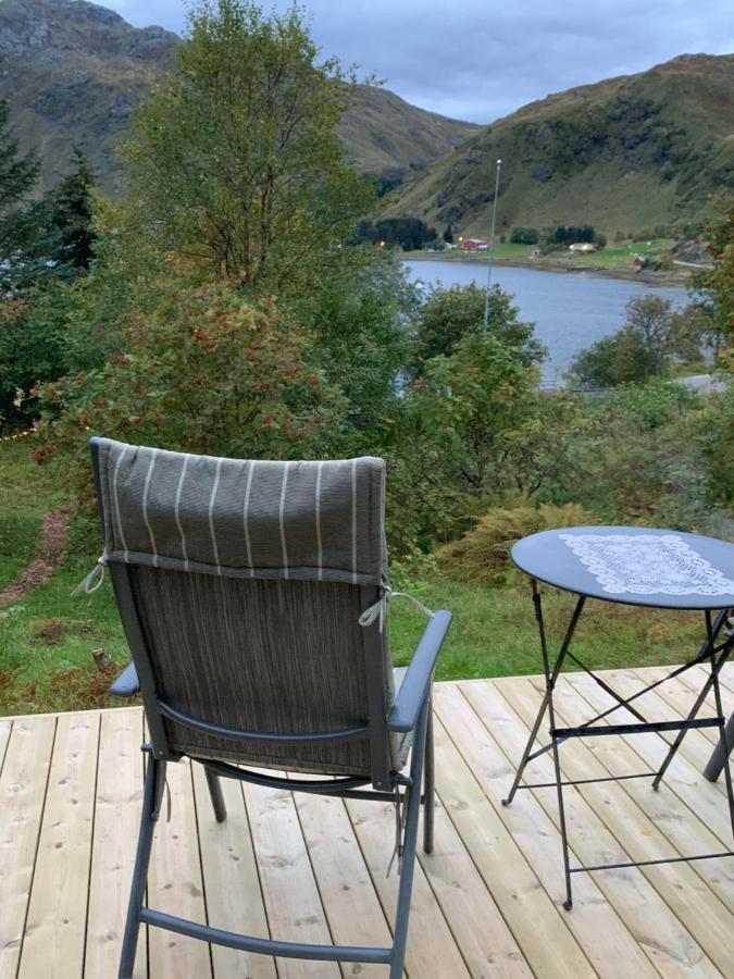 Glamping Lofoten Hotel Kongsjorda Exterior foto